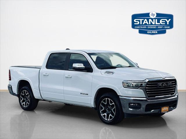 2025 RAM 1500 Laramie Crew Cab 4x4 57 Box
