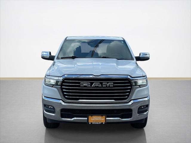 2025 RAM 1500 Laramie Crew Cab 4x4 57 Box