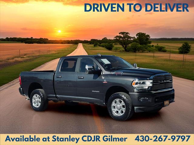 2024 RAM 2500 Laramie Crew Cab 4x4 64 Box 2024 RAM 2500 Laramie Crew Cab 4x4 64 Box