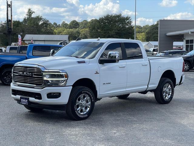 2024 RAM 2500 Laramie Crew Cab 4x4 64 Box 2024 RAM 2500 Laramie Crew Cab 4x4 64 Box