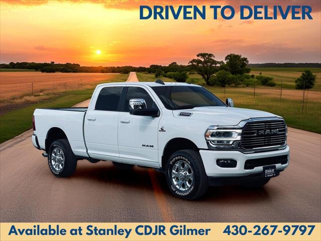 2024 RAM 2500 Laramie Crew Cab 4x4 64 Box 2024 RAM 2500 Laramie Crew Cab 4x4 64 Box