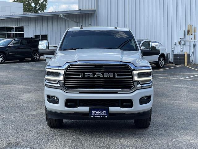 2024 RAM 2500 Laramie Crew Cab 4x4 64 Box 2024 RAM 2500 Laramie Crew Cab 4x4 64 Box