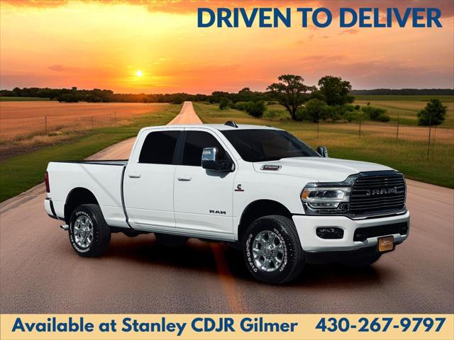 2024 RAM 2500 Laramie Crew Cab 4x4 64 Box 2024 RAM 2500 Laramie Crew Cab 4x4 64 Box
