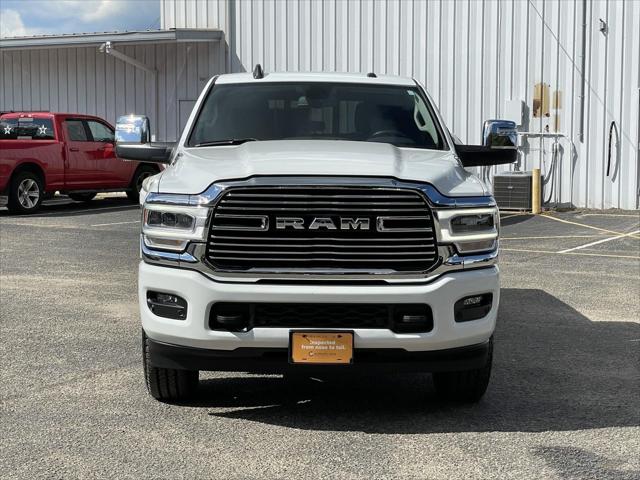 2024 RAM 2500 Laramie Crew Cab 4x4 64 Box 2024 RAM 2500 Laramie Crew Cab 4x4 64 Box