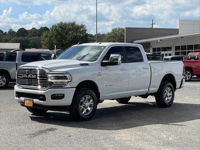 2024 RAM 2500 Laramie Crew Cab 4x4 64 Box 2024 RAM 2500 Laramie Crew Cab 4x4 64 Box