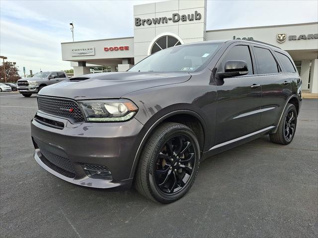 2020 Dodge Durango GT Plus AWD