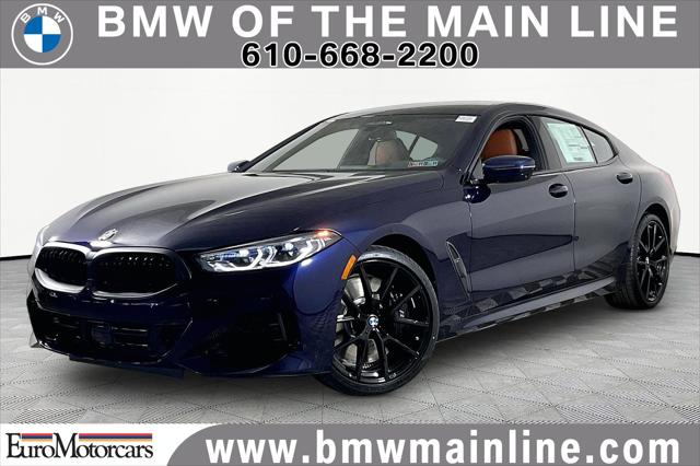 2026 BMW 840 Gran Coupe i xDrive for sale in Bala Cynwyd, PA