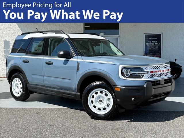 2025 Ford Bronco Sport Heritage for sale in Valdese, NC