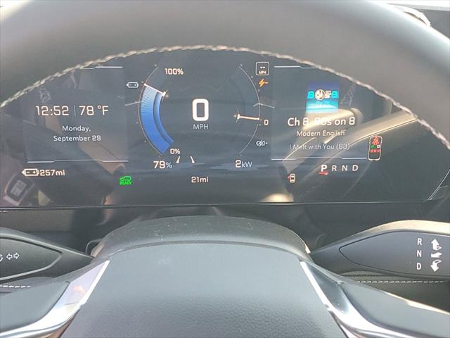 2026 Chevrolet V Blazer FWD LT