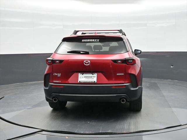 2024 Mazda CX-50 2.5 S Premium Plus