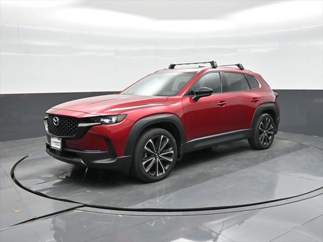 2024 Mazda CX-50 2.5 S Premium Plus