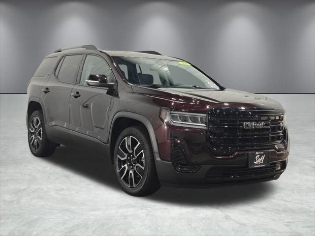 2021 GMC Acadia AWD SLE