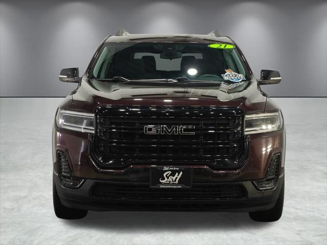 2021 GMC Acadia AWD SLE