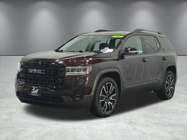 2021 GMC Acadia AWD SLE