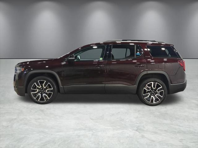 2021 GMC Acadia AWD SLE