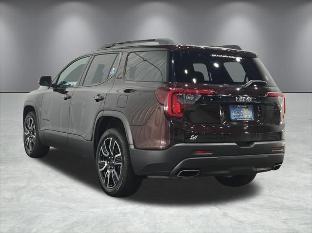 2021 GMC Acadia AWD SLE