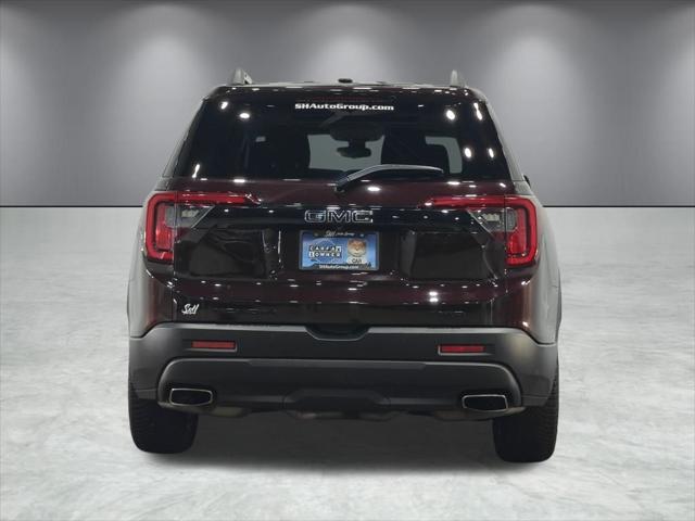 2021 GMC Acadia AWD SLE
