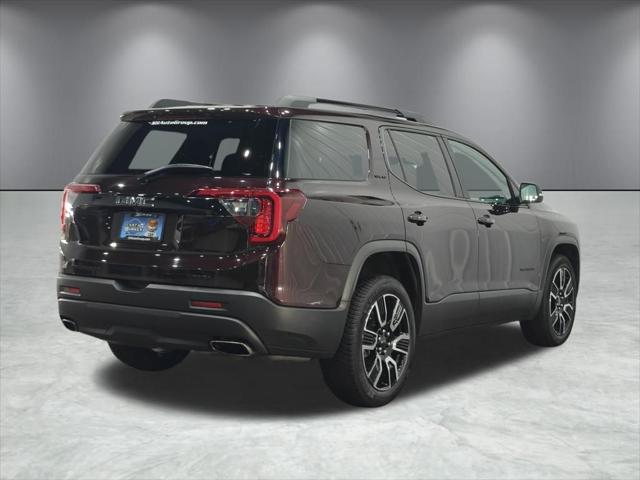 2021 GMC Acadia AWD SLE