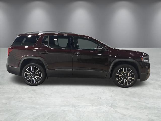 2021 GMC Acadia AWD SLE