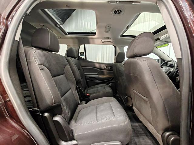 2021 GMC Acadia AWD SLE