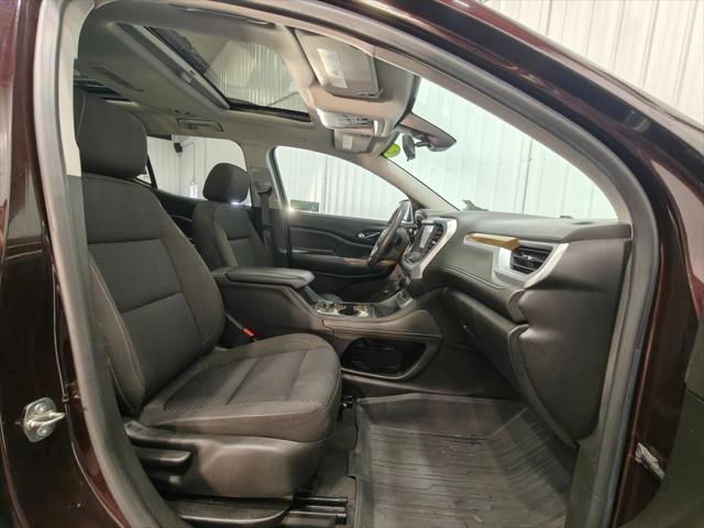2021 GMC Acadia AWD SLE