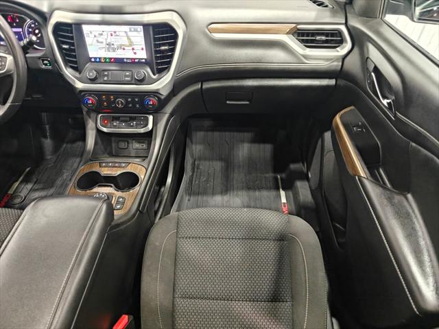 2021 GMC Acadia AWD SLE