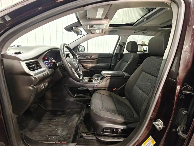 2021 GMC Acadia AWD SLE