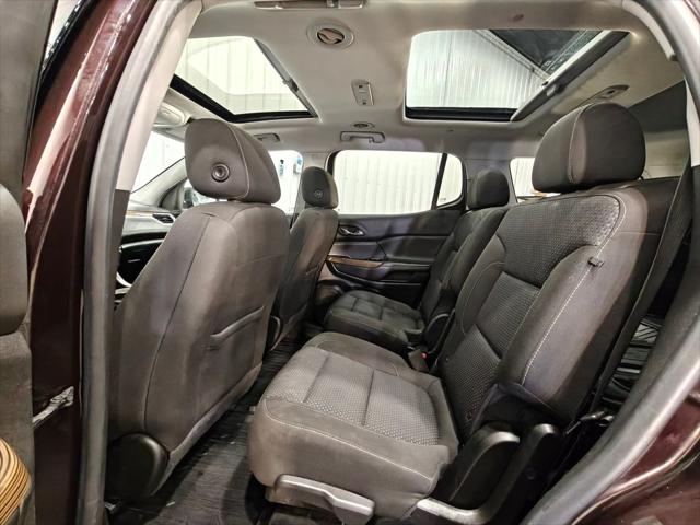 2021 GMC Acadia AWD SLE