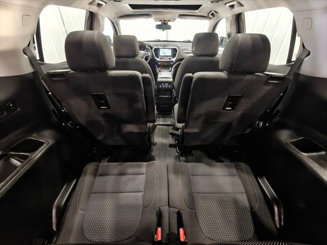 2021 GMC Acadia AWD SLE