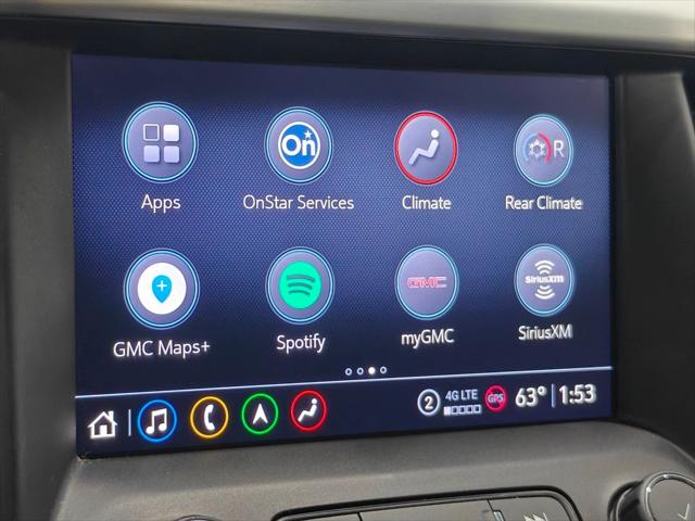 2021 GMC Acadia AWD SLE