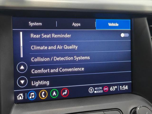 2021 GMC Acadia AWD SLE