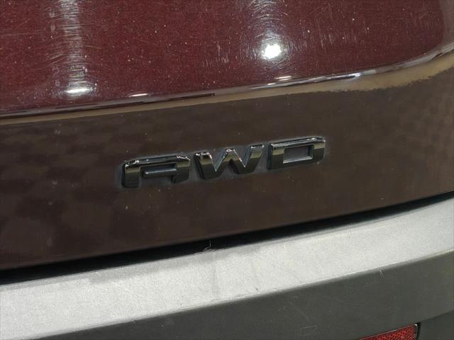 2021 GMC Acadia AWD SLE