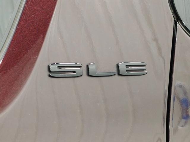 2021 GMC Acadia AWD SLE