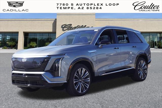 2026 Cadillac iQ Premium Luxury