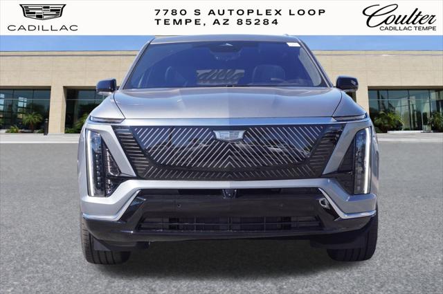 2026 Cadillac iQ Premium Luxury