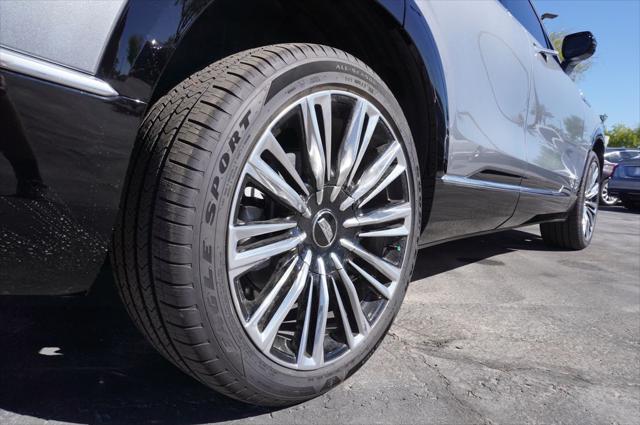 2026 Cadillac iQ Premium Luxury