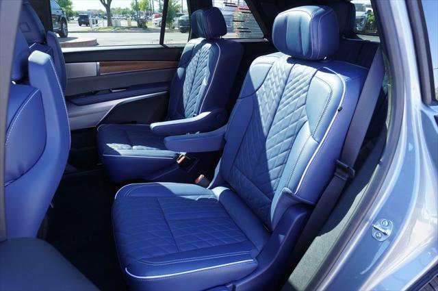 2026 Cadillac iQ Premium Luxury
