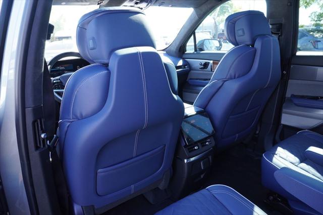 2026 Cadillac iQ Premium Luxury