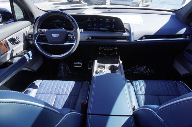 2026 Cadillac iQ Premium Luxury