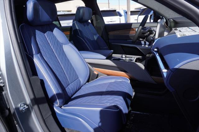 2026 Cadillac iQ Premium Luxury