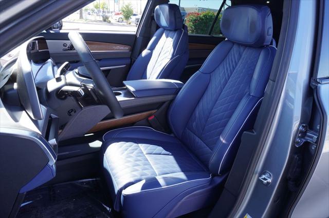 2026 Cadillac iQ Premium Luxury