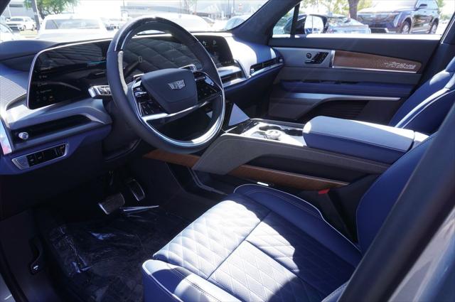 2026 Cadillac iQ Premium Luxury