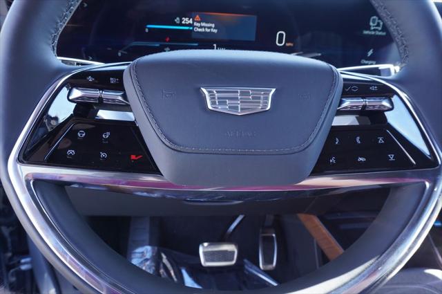 2026 Cadillac iQ Premium Luxury