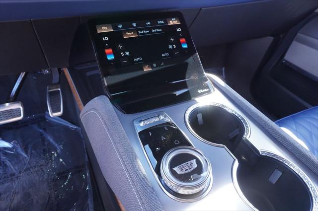 2026 Cadillac iQ Premium Luxury