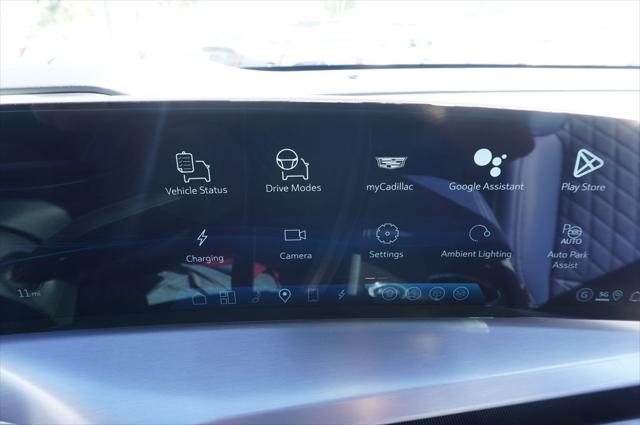 2026 Cadillac iQ Premium Luxury
