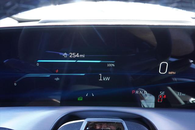 2026 Cadillac iQ Premium Luxury