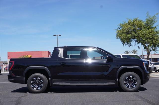 2026 GMC Sierra Standard Range Elevation