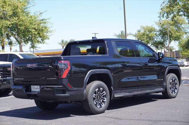 2026 GMC Sierra Standard Range Elevation