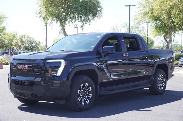 2026 GMC Sierra Standard Range Elevation