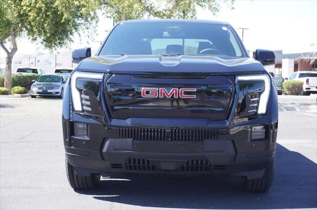 2026 GMC Sierra Standard Range Elevation